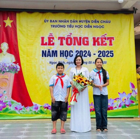 Tổng kết năm học 2024-2025